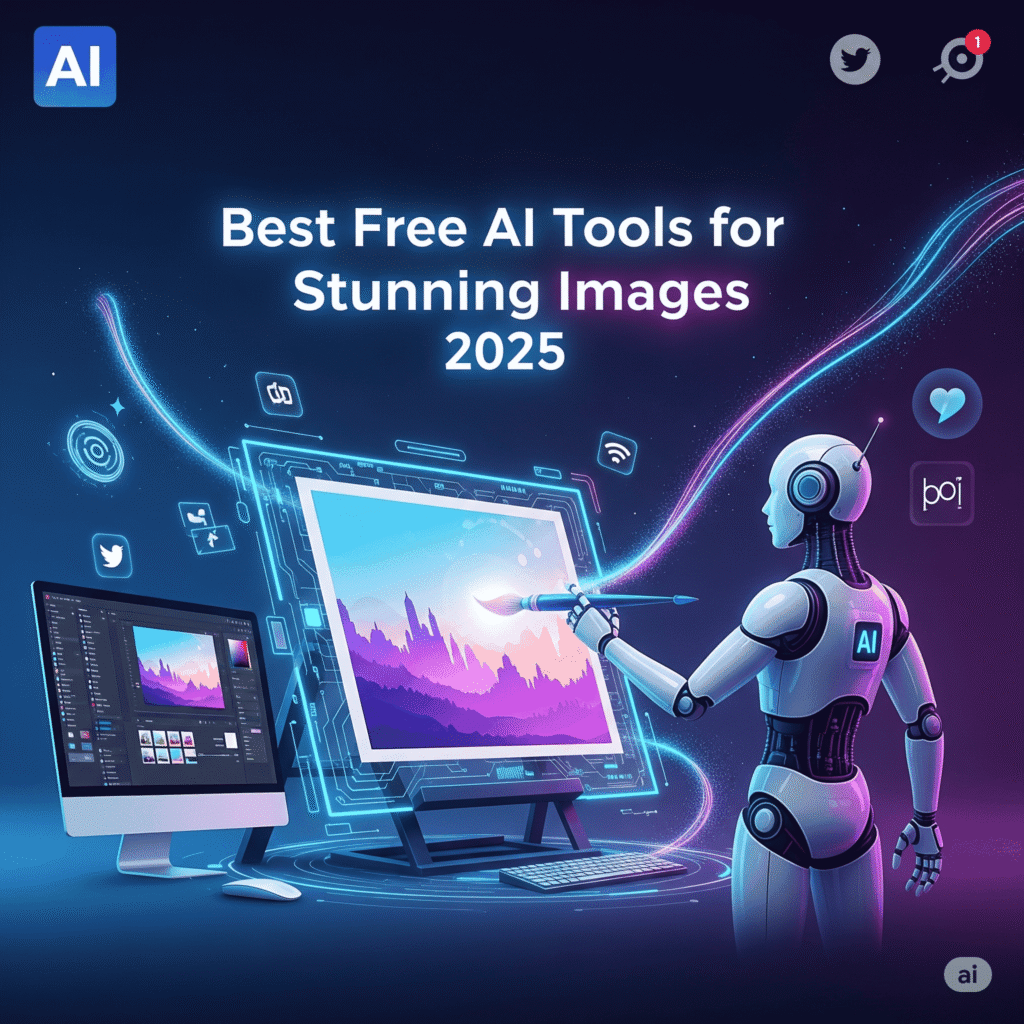 AI Image Tool