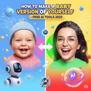 Transform Yourself to Baby