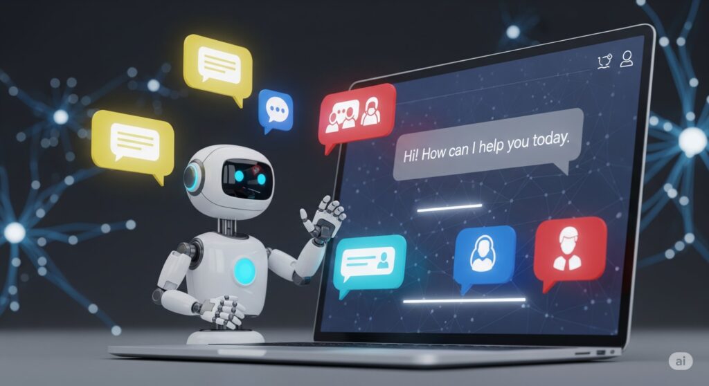 AI Chatbots 1 AI Chatbot Tools