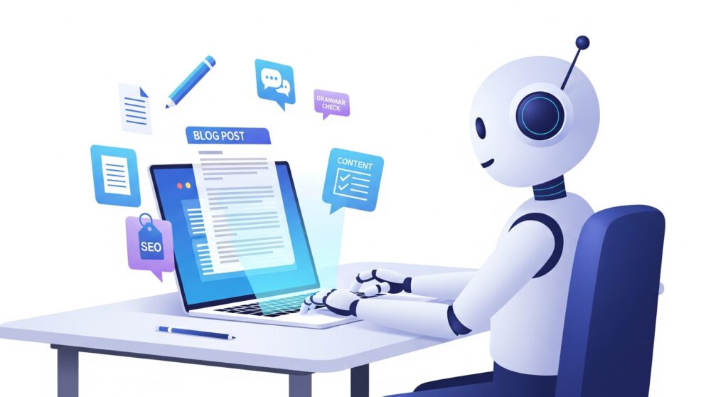 AI for Writing 1 AI for Writing