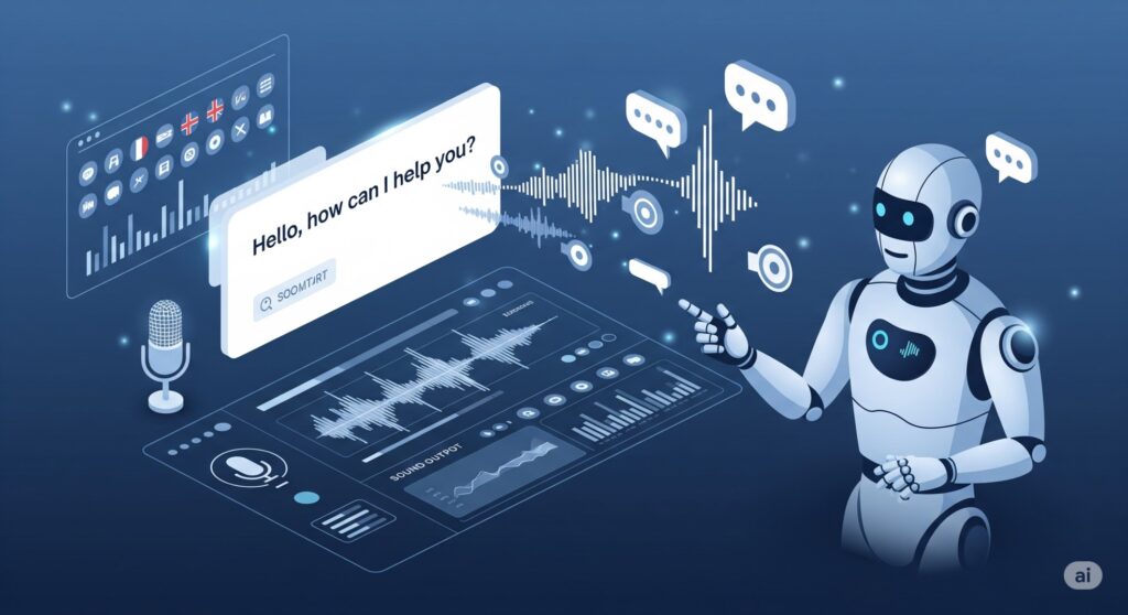 AI for Voice 1 AI Voice Generators