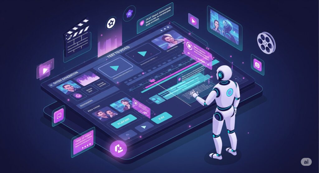 AI for Video 1 AI tools for generating videos
