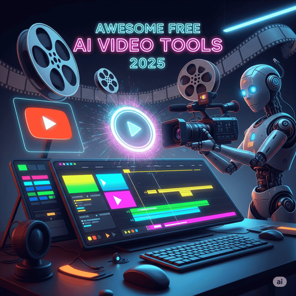AI Video Tool