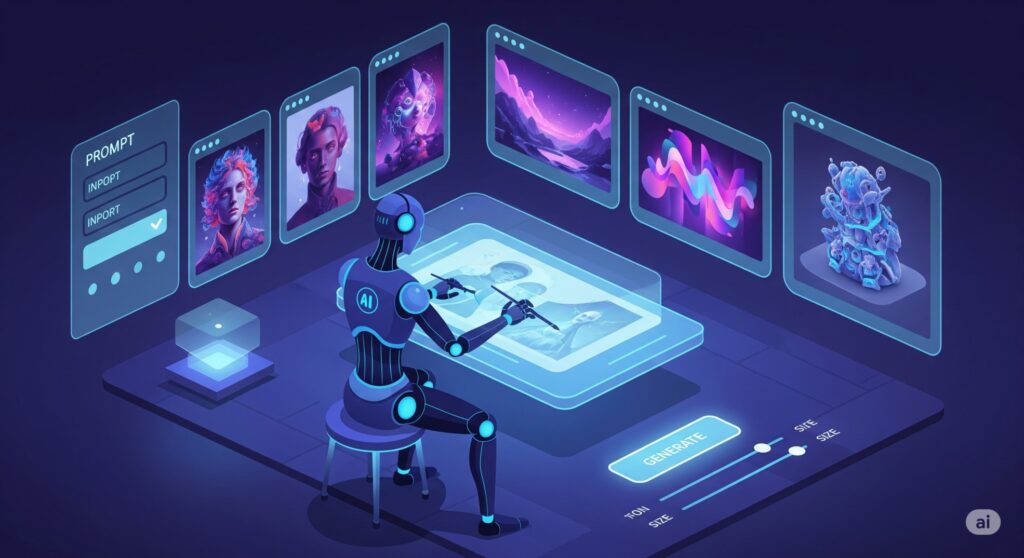 AI Images 1 Free AI Image Generators