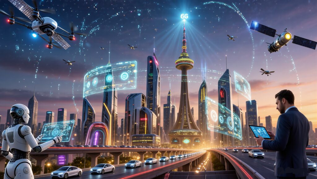 đ Latest Upcoming Technology (2025 & Beyond): Whatâs Next for the World? 1 Future AI