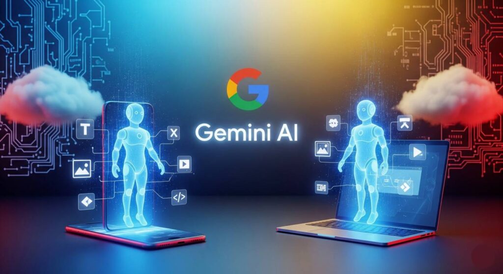 π₯ Gemini AI by Google: The Future of Multimodal Intelligence in 2025 1 Gemini AI