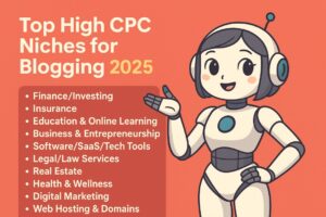 High CPC Niches
