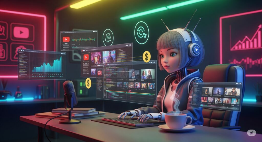 π― Step-by-Step Guide to Start a YouTube Automation Channel in 2025 1 YouTube Automation Channels