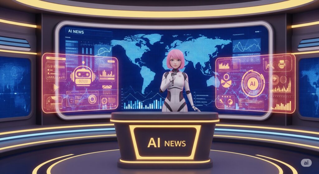 AI News 1 ai news
