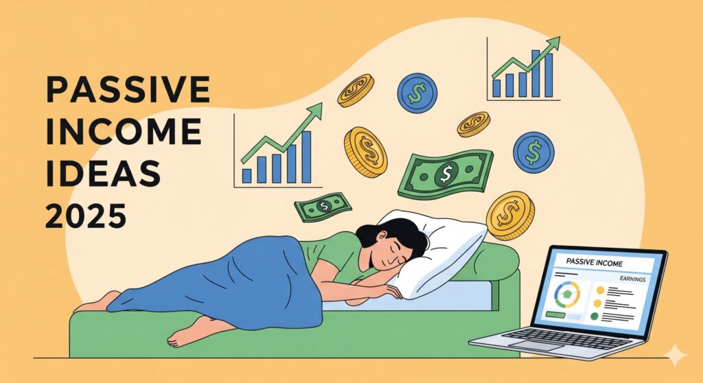 10 Best Passive Income Ideas to Make Money