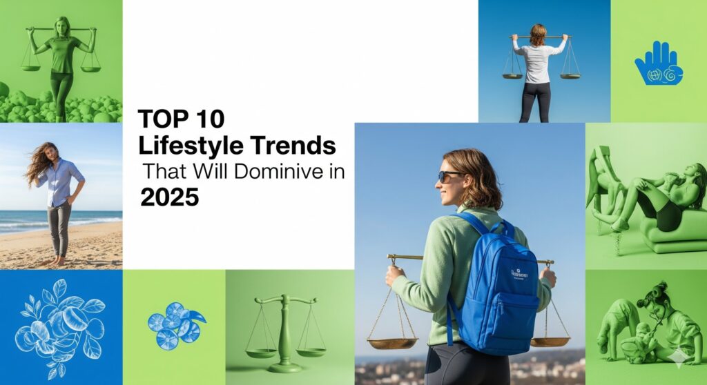 Top 10 Lifestyle Trends