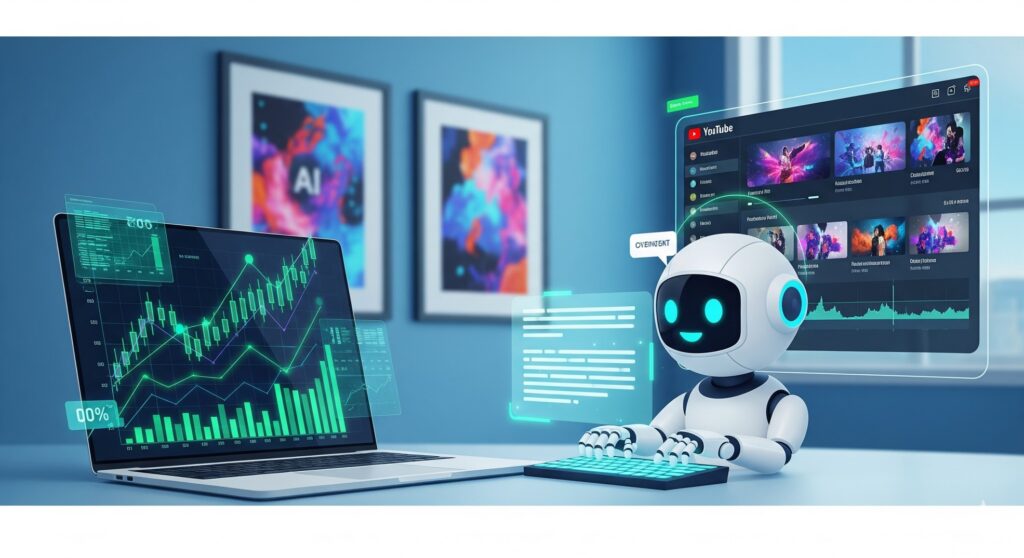 Top 7 AI Tools to Make Passive Income in 2025