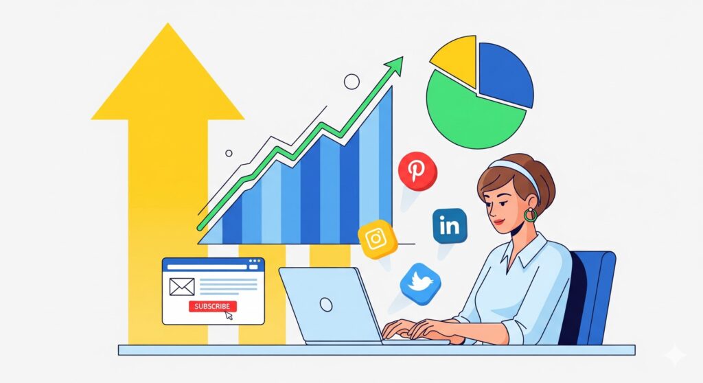 Grow Your Blog Traffic