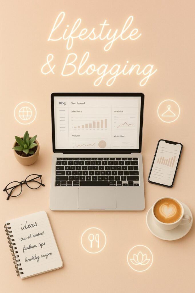 Lifestyle & Blogging