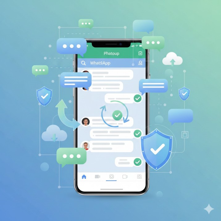 Recover Deleted WhatsApp Chats